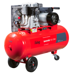 Поршневой компрессор  B4000B/100 CM3