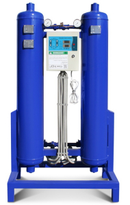 Адсорбционный осушитель воздуха Berg ОС-30 (-40 °C) фото