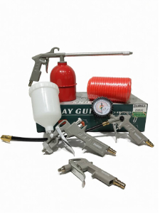 Набор пневмоинструмента Zammer 2000A2 105814 фото