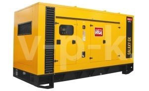 Дизельный генератор Onis Visa F 600 GX PLUS  Дизельный генератор Onis Visa F 600 GX PLUS  фото