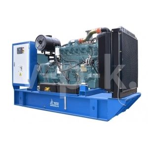 Дизельный генератор ТСС АД-300С-Т400-1РМ17 (Mecc Alte) с АВР 022087 Дизельный генератор ТСС АД-300С-Т400-1РМ17 (Mecc Alte) с АВР 022087 фото