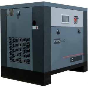 Винтовой компрессор IRONMAC IC 30/16 C (без част) высокого давления фото