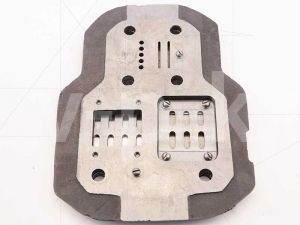 Блок клапанный С415М.01.00.800 к головке К22 для компрессора АСО-Бежецк фото