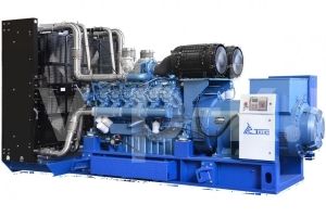 Дизельный генератор ТСС АД-1500С-Т400-1РМ26 Дизельный генератор ТСС АД-1500С-Т400-1РМ26 фото