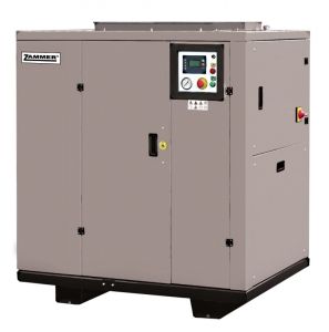 Винтовой компрессор Zammer SK22M-10/О с ременным приводом Винтовой компрессор Zammer SK22M-10/О с ременным приводом фото