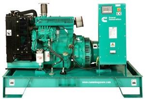 Дизельный генератор CUMMINS C44D5  промышленный Дизельный генератор CUMMINS C44D5  промышленный фото
