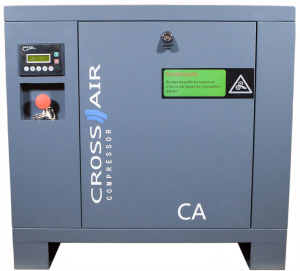 Винтовой компрессор CrossAir CA15-10RA IP54 стационарный Винтовой компрессор CrossAir CA15-10RA IP54 стационарный фото