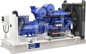 Дизельный генератор FG WILSON P1000Е1 открытая  промышленный Дизельный генератор FG WILSON P1000Е1 открытая  промышленный фото