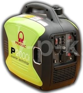 Бензиновый генератор PRAMAC P2000i, 230V, 50Hz  для газового котла Бензиновый генератор PRAMAC P2000i, 230V, 50Hz  для газового котла фото