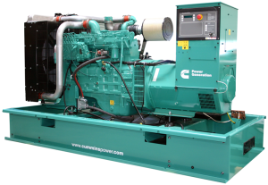 Дизельный генератор CUMMINS C175D5E  фото