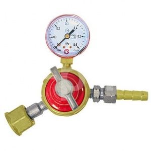 БАМЗ Редуктор пропановый БПО-5-МГ AL исп. 06, БАМЗ