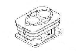 5060740008 Цилиндр фото