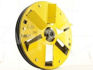 Маховик К24.01.00.013 для компрессора АСО-Бежецк