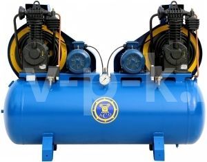 Поршневой компрессор АСО Бежецк К20М Поршневой компрессор АСО Бежецк К20М фото