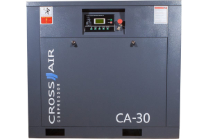 Винтовой компрессор CrossAir CA30-8GA IP54 масляный Винтовой компрессор CrossAir CA30-8GA IP54 масляный фото