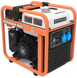 Бензиновый генератор Zongshen BPB 4500 E 1T90DFB51 фото
