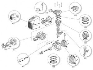 Пусковой конденсатор l30p фото