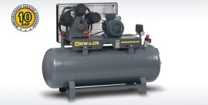 Поршневой компрессор COMPRAG RECOM RCW-4-270 Поршневой компрессор COMPRAG RECOM RCW-4-270 фото