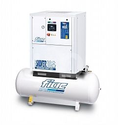 Винтовой компрессор Fiac NEW SILVER 20/500 SD 13 Винтовой компрессор Fiac NEW SILVER 20/500 SD 13 фото