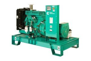 Дизельный генератор CUMMINS C38D5  промышленный Дизельный генератор CUMMINS C38D5  промышленный фото