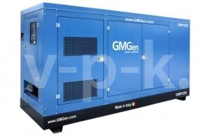 Дизельный генератор GMGen GMP250 (кожух)  Дизельный генератор GMGen GMP250 (кожух)  фото