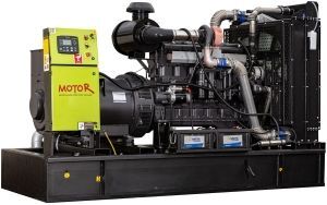 Дизельный генератор Motor АД550-T400  Дизельный генератор Motor АД550-T400  фото