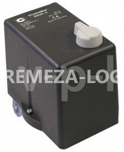 R 4996111673 Прессостат Condor MDR3/11 3х1/4"F+1х3/8"F, 16А, 380В (аналог 7250500000) для 500lb75 фото