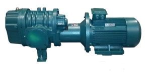 Компрессор низкого давления  2AF51М1-МН-30-6.66-3-5.5(2АФ51Э51Ш) муфтовая воздуходувка фото