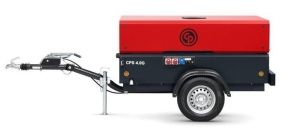 Винтовой компрессор Chicago Pneumatic CPS 4.0 с ресивером Винтовой компрессор Chicago Pneumatic CPS 4.0 с ресивером фото