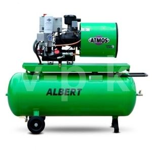 Винтовой компрессор  Albert E100 Vario-R 10