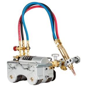  Машина термической резки CG2-11 на магнитных колёсах фото