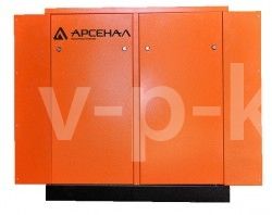 Винтовой компрессор Арсенал ЗИФ-СВЭ 7,2/1,0 ШР с пакетом "Север" фото