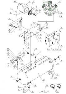 R 4150803000 Переходник (T) 3/8"FFM для 500w95TБ-10 фото