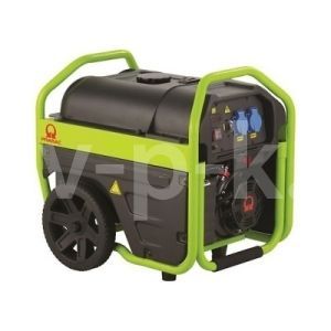 Бензиновый генератор PRAMAC PX10000, 230V, 50Hz #AVR  для газового котла Бензиновый генератор PRAMAC PX10000, 230V, 50Hz #AVR  для газового котла фото