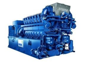 Газовый генератор  TCG 2032 V16