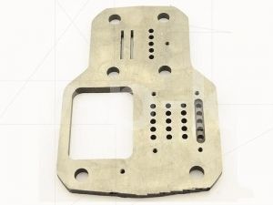 Доска клапанная нижняя С415М.01.00.802 к головке С416М для компрессора АСО-Бежецк Доска клапанная нижняя С415М.01.00.802 к головке С416М для компрессора АСО-Бежецк фото