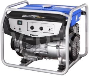 Бензиновый генератор Yamaha EF 5500 FW 7P5316-060A для газового котла Бензиновый генератор Yamaha EF 5500 FW 7P5316-060A для газового котла фото