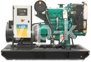 Дизельный генератор Aksa AC55  Дизельный генератор Aksa AC55  фото