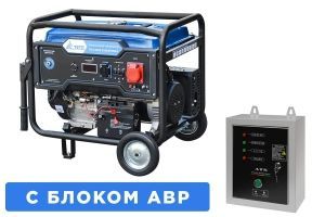 Бензиновый генератор ТСС SGG 8000EH3NA с АВР 033529 для газового котла Бензиновый генератор ТСС SGG 8000EH3NA с АВР 033529 для газового котла фото
