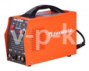 Сварочные инверторы TIG Fox Weld TIG 183 DC Сварочные инверторы TIG Fox Weld TIG 183 DC фото
