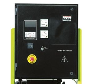 Дизельный генератор PRAMAC GSW630DO 3-фазный  фото