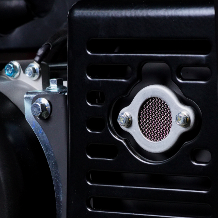 Бензиновый генератор  BS 9000 DA ES