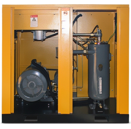 Винтовой компрессор Berg ВК-30Р 12 (IP54) Винтовой компрессор Berg ВК-30Р 12 (IP54)