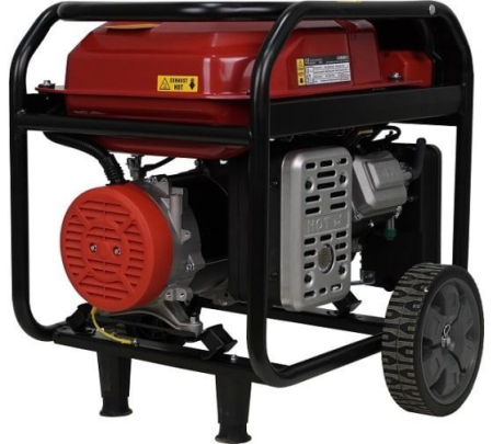 Бензиновый генератор  GH6500-2