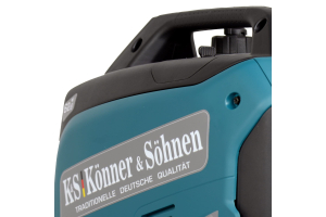 Бензиновый генератор Konner&Sohnen KS 2000i S  для газового котла Бензиновый генератор Konner&Sohnen KS 2000i S  для газового котла фото