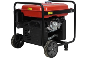 Бензиновый генератор Loncin GH9000I 57703 синхронный фото