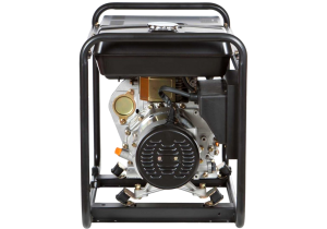 Дизельный генератор Hyundai DHY 5000L  синхронный фото