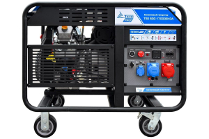 Бензиновый генератор ТСС SGG 17000EH3A 190175 промышленный фото