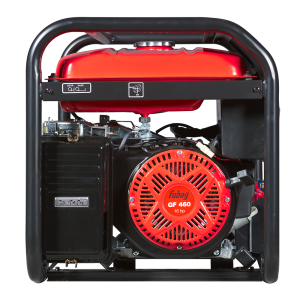 Бензиновый генератор Fubag BS 8500 XD ES DUPLEX 641090 синхронный фото