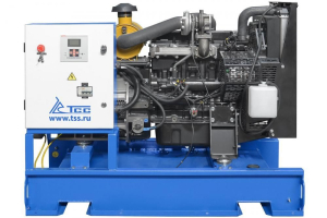 Дизельный генератор ТСС АД-32С-Т400-1РМ8  Дизельный генератор ТСС АД-32С-Т400-1РМ8  фото